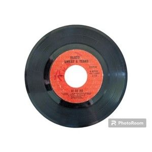 Blood Sweat Tears 45 RPM HI-DE-HO/The Battlle 1970 Columbia Goffin King Vintage